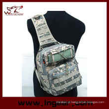 Equipamento militar por atacado Sling Bag mochila bornal para tamanho M